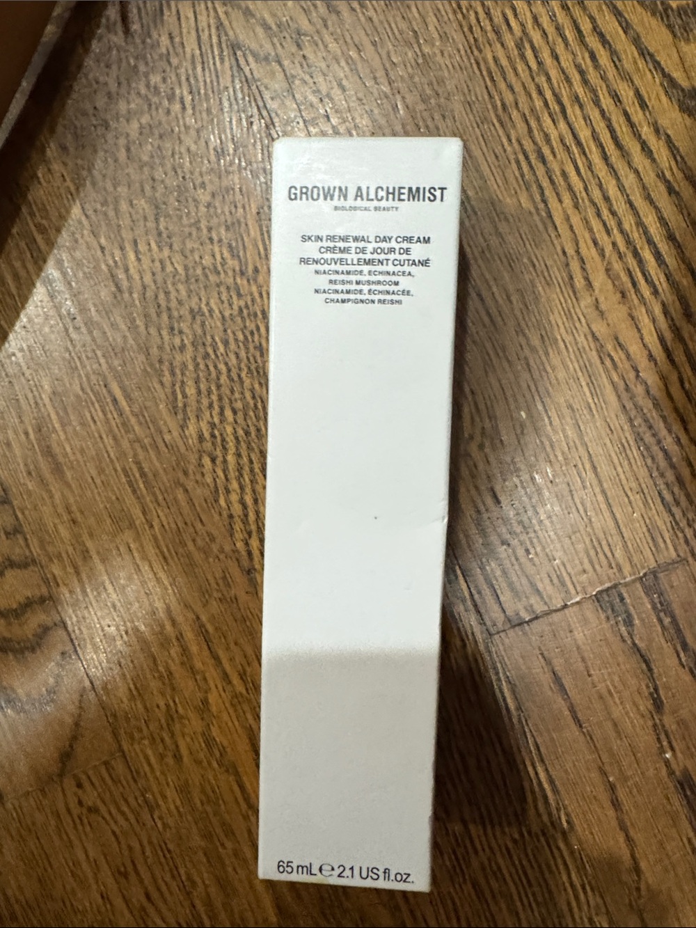 Grown Alchemist White Skin Renewal Day Cream